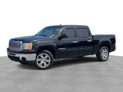 2009 GMC Sierra McMinnville TN