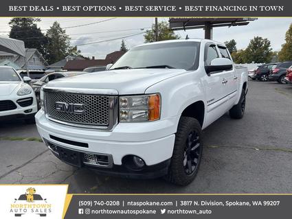 2009 GMC Sierra Spokane WA