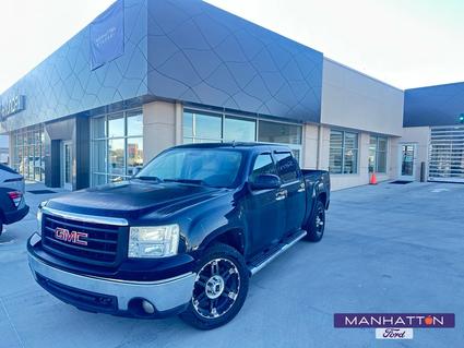 2009 GMC Sierra Manhattan KS