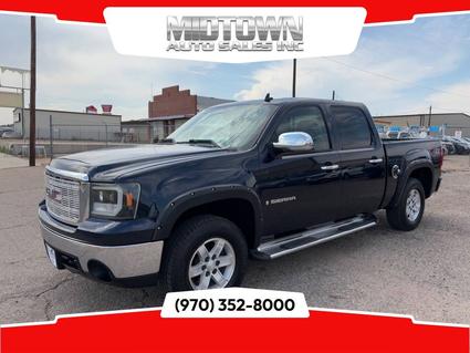 2008 GMC Sierra Greeley CO