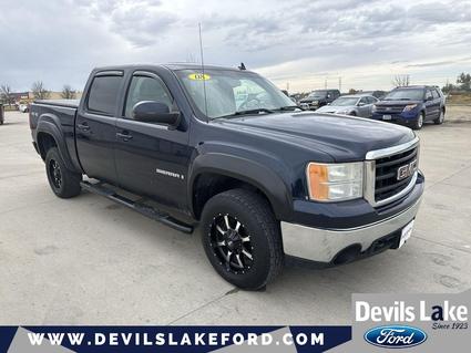 2008 GMC Sierra Devils Lake ND