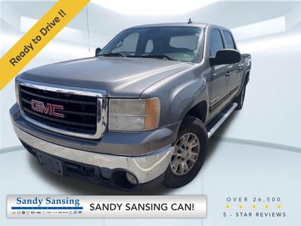 2008 GMC Sierra Pensacola FL