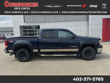 2008 GMC Sierra Norfolk NE