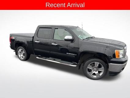 2007 GMC Sierra Salem OR