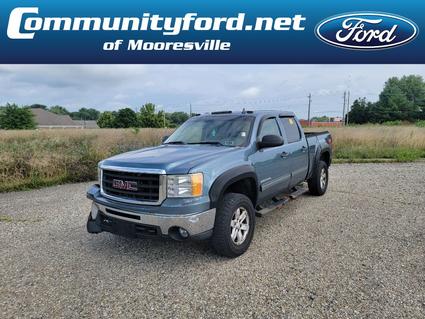 2009 GMC Sierra Mooresville IN