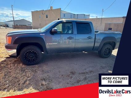 2009 GMC Sierra Devils Lake ND