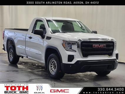 2019 GMC Sierra Akron OH