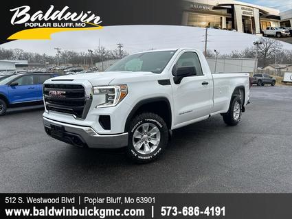 2021 GMC Sierra Poplar Bluff MO