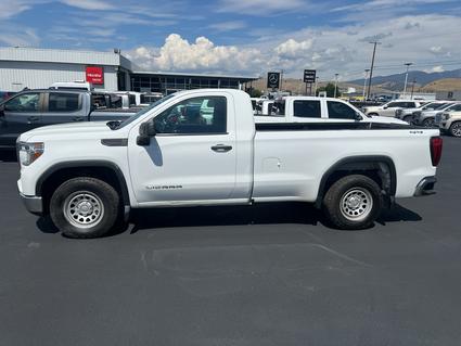 2021 GMC Sierra Missoula MT