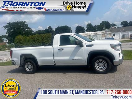 2020 GMC Sierra Manchester PA