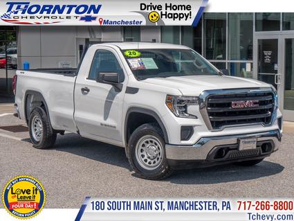 2020 GMC Sierra Manchester PA