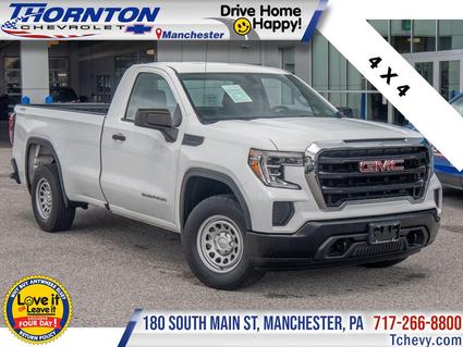 2019 GMC Sierra Manchester PA