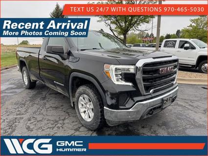 2022 GMC Sierra Limited Greeley CO