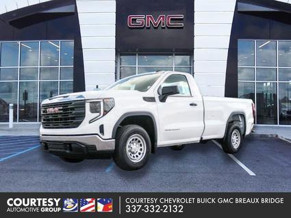 2026 GMC Sierra Breaux Bridge LA