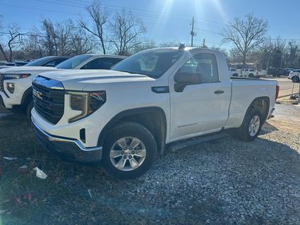 2025 GMC Sierra Corinth MS