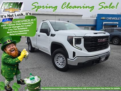 2025 GMC Sierra Paradise PA