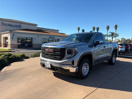 2025 GMC Sierra Santa Maria CA