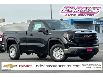 2026 GMC Sierra Dinuba CA