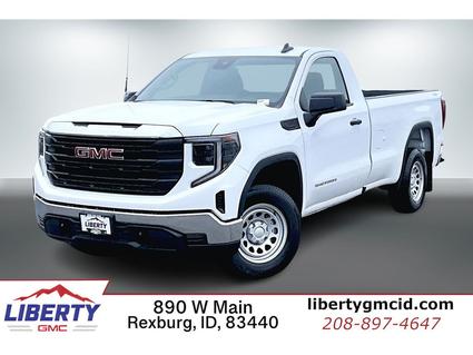2026 GMC Sierra Rexburg ID