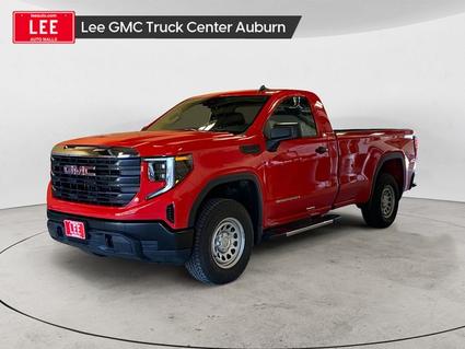 2025 GMC Sierra Auburn ME