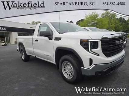 2025 GMC Sierra Spartanburg SC