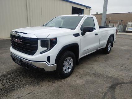 2025 GMC Sierra Scott City KS
