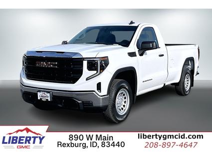 2026 GMC Sierra Rexburg ID