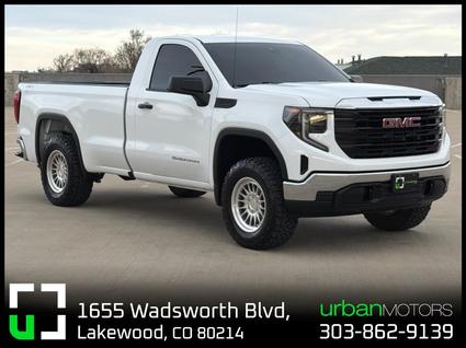 2023 GMC Sierra Denver CO