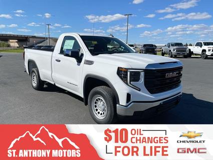 2026 GMC Sierra St. Anthony ID