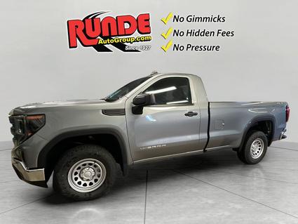 2026 GMC Sierra Hazel Green WI