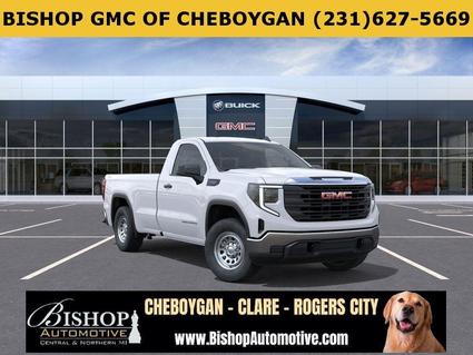 2026 GMC Sierra Cheboygan MI