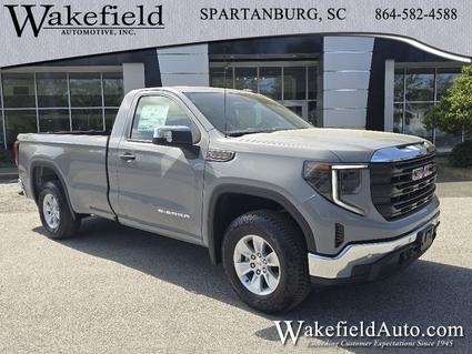 2025 GMC Sierra Spartanburg SC