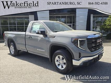 2025 GMC Sierra Spartanburg SC