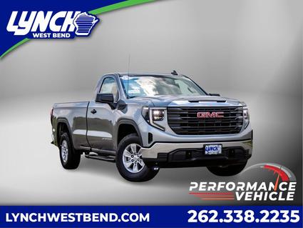 2025 GMC Sierra West Bend WI