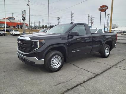 2025 GMC Sierra Johnson City TN
