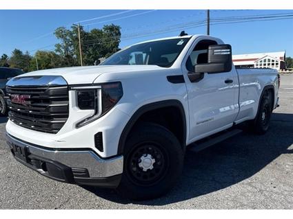 2024 GMC Sierra Oacoma SD