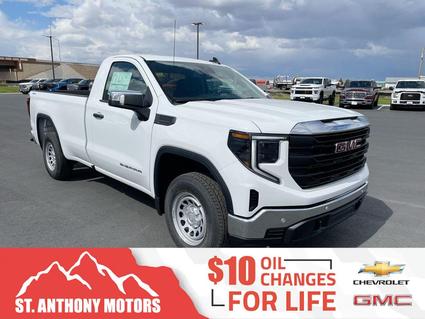 2026 GMC Sierra St. Anthony ID