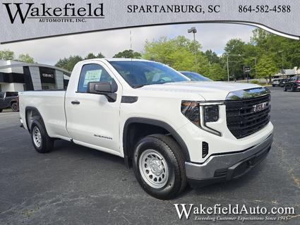 2025 GMC Sierra Spartanburg SC
