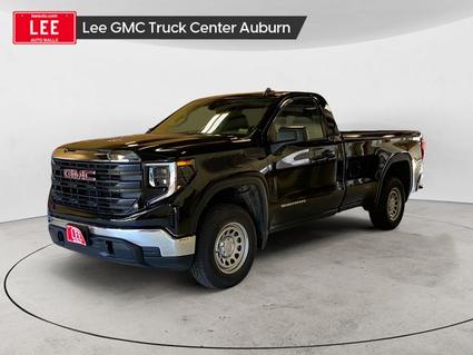 2025 GMC Sierra Auburn ME