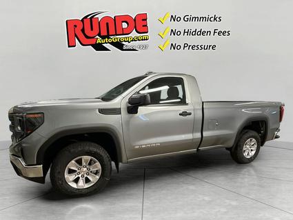 2026 GMC Sierra Hazel Green WI