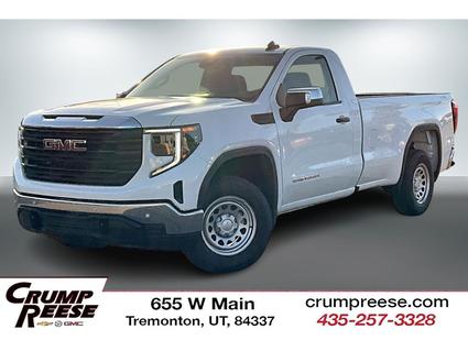 2026 GMC Sierra Tremonton UT