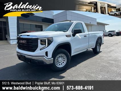 2026 GMC Sierra Poplar Bluff MO