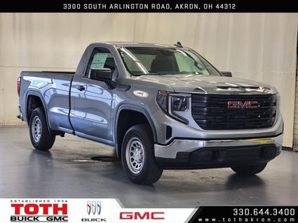 2026 GMC Sierra Akron OH