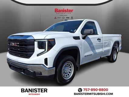 2023 GMC Sierra Hampton VA