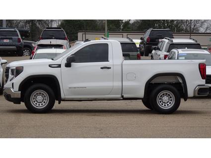 2025 GMC Sierra Tupelo MS