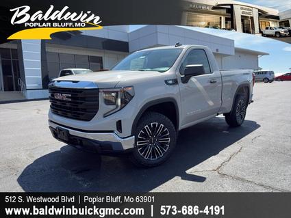 2026 GMC Sierra Poplar Bluff MO