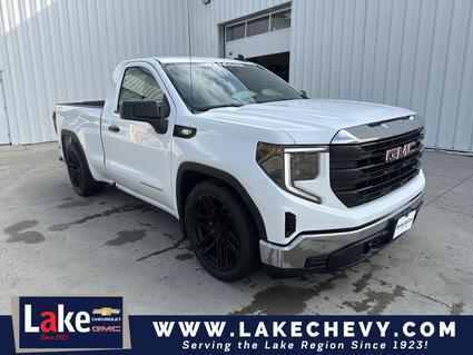 2025 GMC Sierra Devils Lake ND