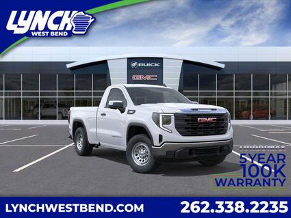 2026 GMC Sierra West Bend WI