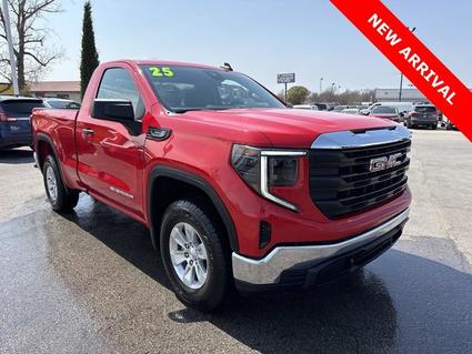2025 GMC Sierra Broken Arrow OK