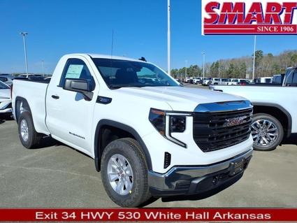 2026 GMC Sierra White Hall AR